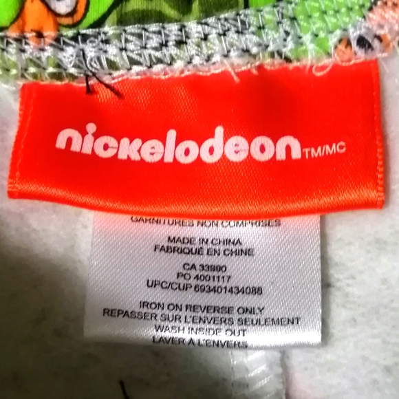 Teenage Mutant Ninja Turtles Boys Top & Pant Outfit NWT Size 6-12M - Picture 8 of 10